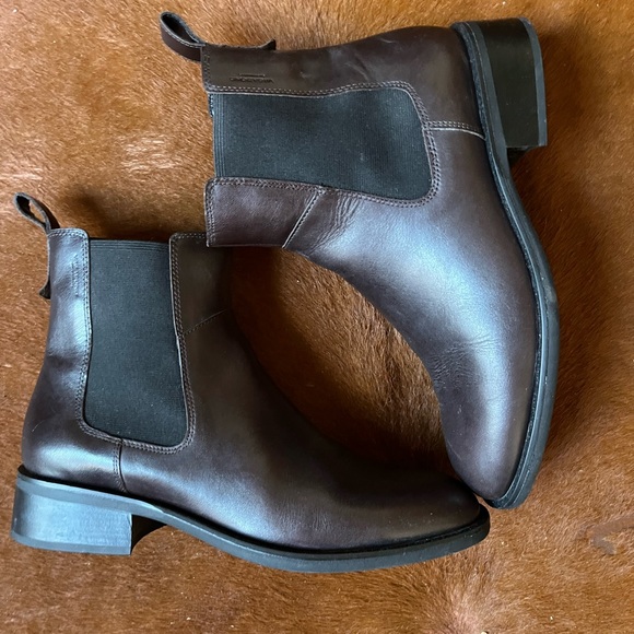 Vagabond Brown boots size 41 - Picture 2 of 8